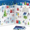 Puzzle Calendário do Advento: Cidade do Natal