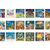 Puzzle Calendário do Advento: Natividade