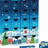 Puzzle Calendário do Advento: Vila de Natal