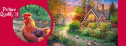 Puzzle Calor de casa