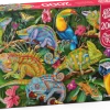 Puzzle Camaleões Incríveis