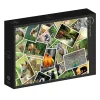 Puzzle Caminhe até o zoológico