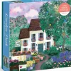 Puzzle Caminho do jardim
