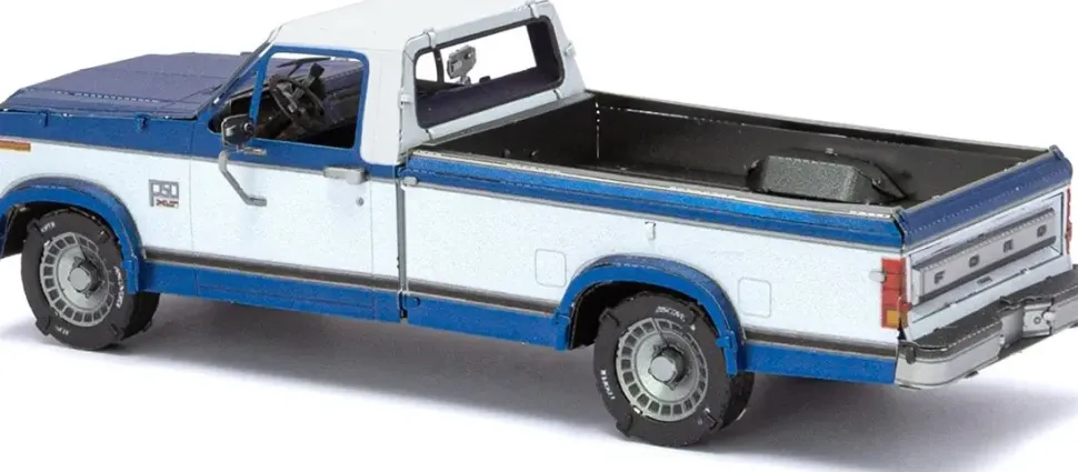 Puzzle Caminhão Ford F-150 1982