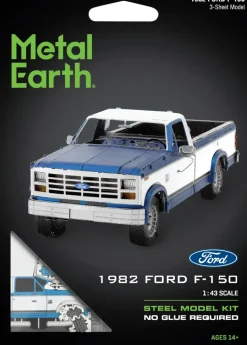 Puzzle Caminhão Ford F-150 1982