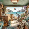 Puzzle Campismo Costa