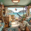 Puzzle Campismo Costa