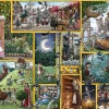 Puzzle Cantigas de roda através do tempo