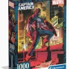 Puzzle Capitão América