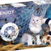 Puzzle Capitão Gatinho