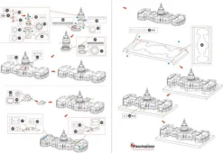Puzzle Capitol 3D