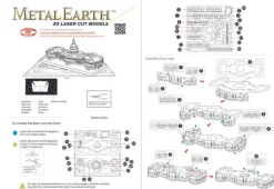 Puzzle Capitol 3D