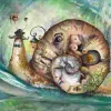 Puzzle Caracol