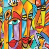 Puzzle Caras de Bico
