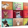 Puzzle Caras engraçadas de gatos