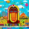 Puzzle Carnaval da Jukebox