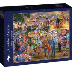 Puzzle Carnaval de diversão em família II