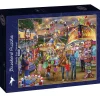Puzzle Carnaval Divertido em Família