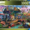 Puzzle Carnaval sombrio