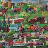 Puzzle Carros Antigos 505