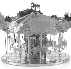 Puzzle Carrossel 3D