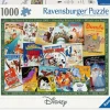 Puzzle Cartazes de filmes da Disney
