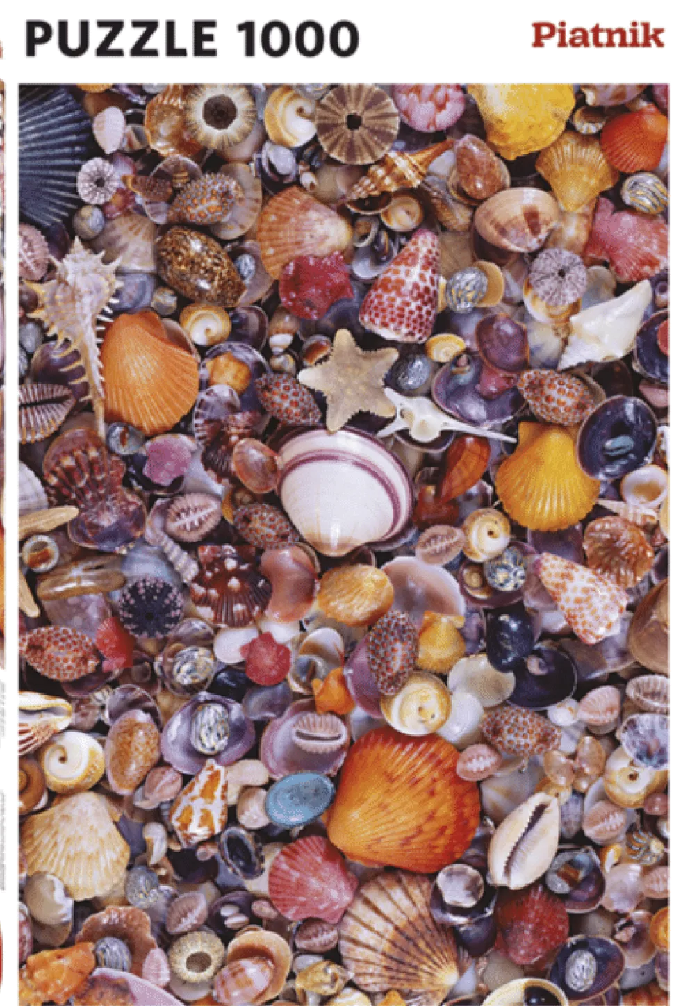 Puzzle Cartuchos