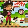 Puzzle Casa de bonecas Gabbyss 2x24