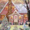 Puzzle Casa de campo Sugar Plum
