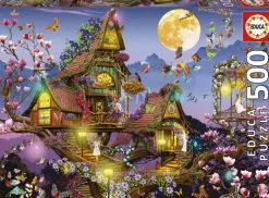 Puzzle Casa de fada