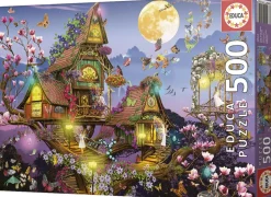 Puzzle Casa de fada