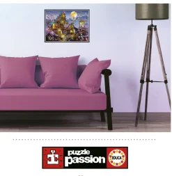 Puzzle Casa de fada