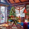Puzzle Casa de Natal