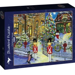Puzzle Casa de Natal