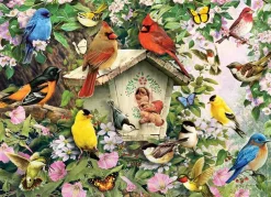 Puzzle Casa de verão