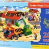Puzzle Casa em construção