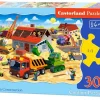 Puzzle Casa em construção