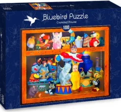 Puzzle Casa Lotada