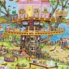 Puzzle Casa na Árvore