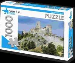Puzzle Castelo 膶achtice 1000 peças