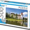 Puzzle Castelo Blatná 500 peças