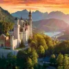Puzzle Castelo de Neuschwanstein
