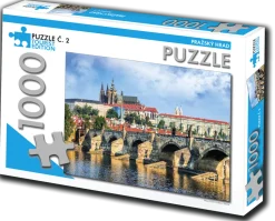 Puzzle Castelo de Praga
