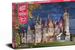 Puzzle Castelo em Moszna