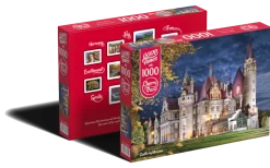 Puzzle Castelo em Moszna