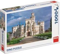 Puzzle Castelo Hluboká