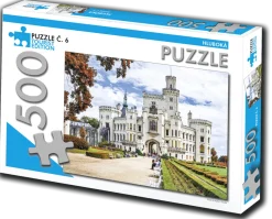 Puzzle Castelo Hluboká