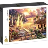 Puzzle Catching Dreams