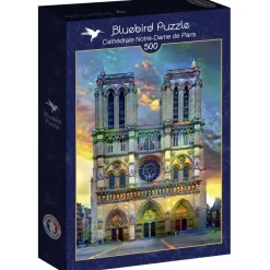 Puzzle Catedral Notre-Dame de Paris