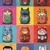 Puzzle Catryoshka